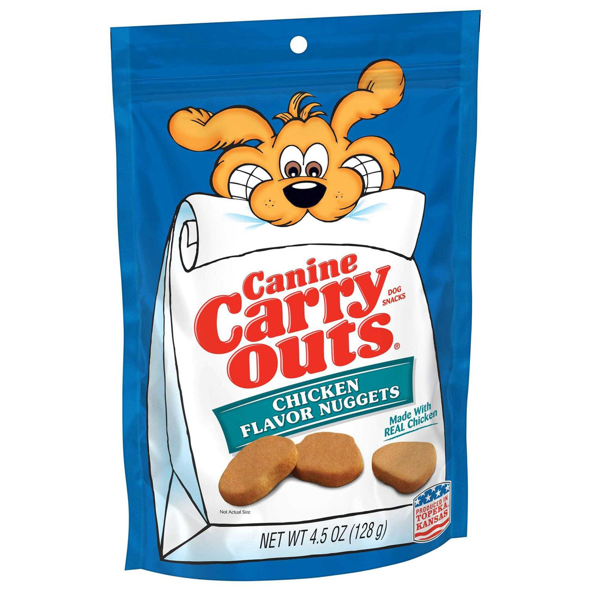 Chicken Flavor Dog Snacks N5194