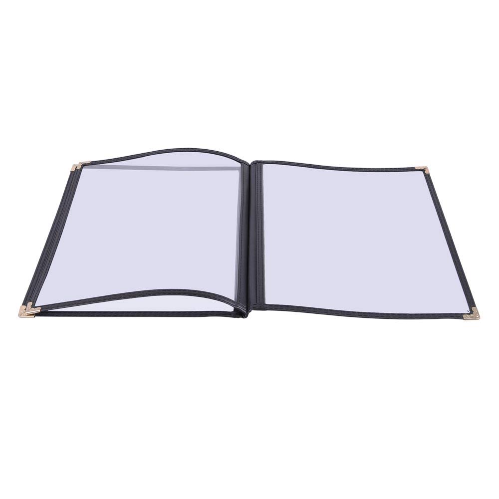 Black 3 Page 6 View Menu Covers S87021