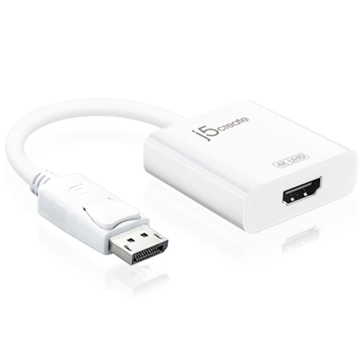 DisplayPort to 4K HDMI Active Adapter X922616