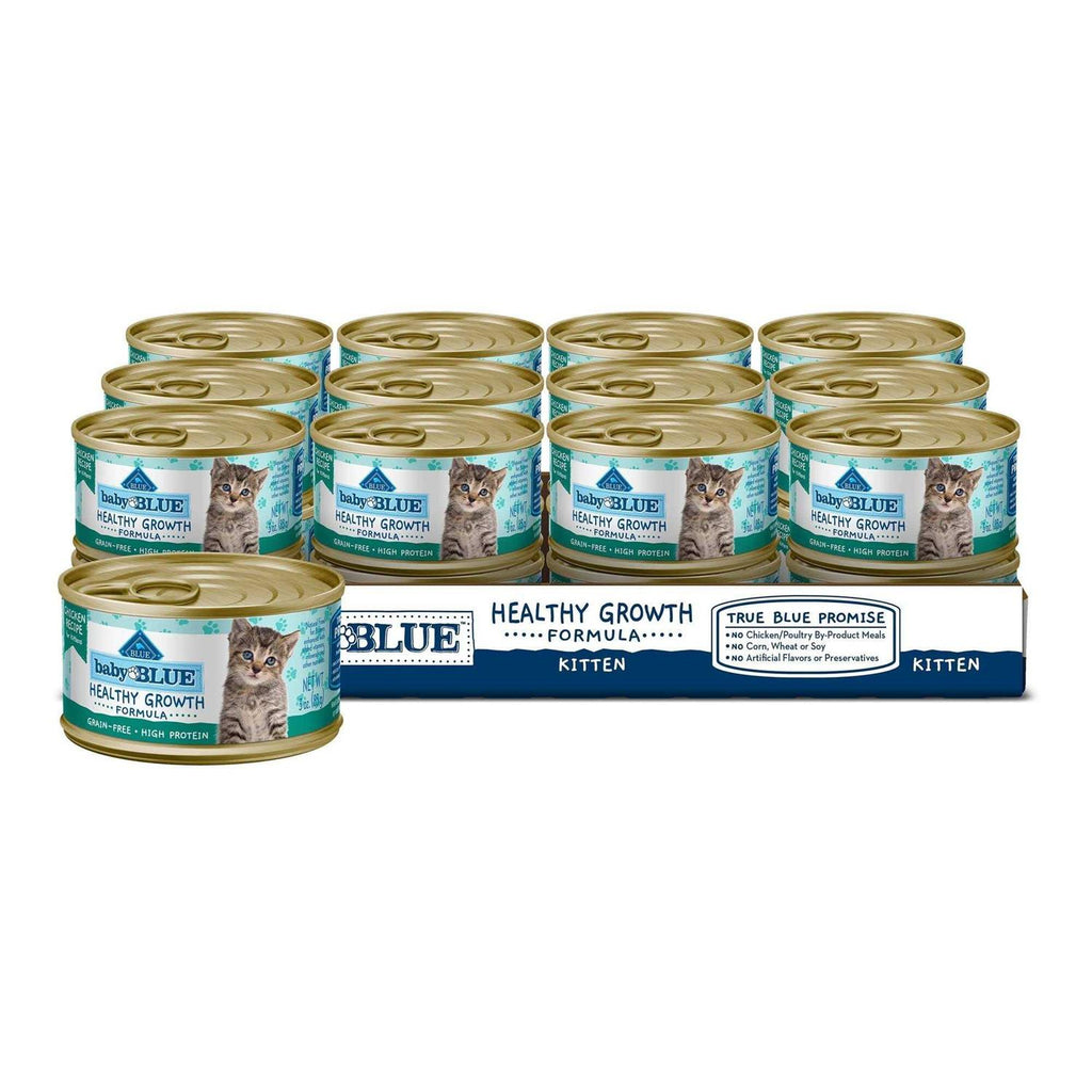 Wet Kitten Food Chicken O514433