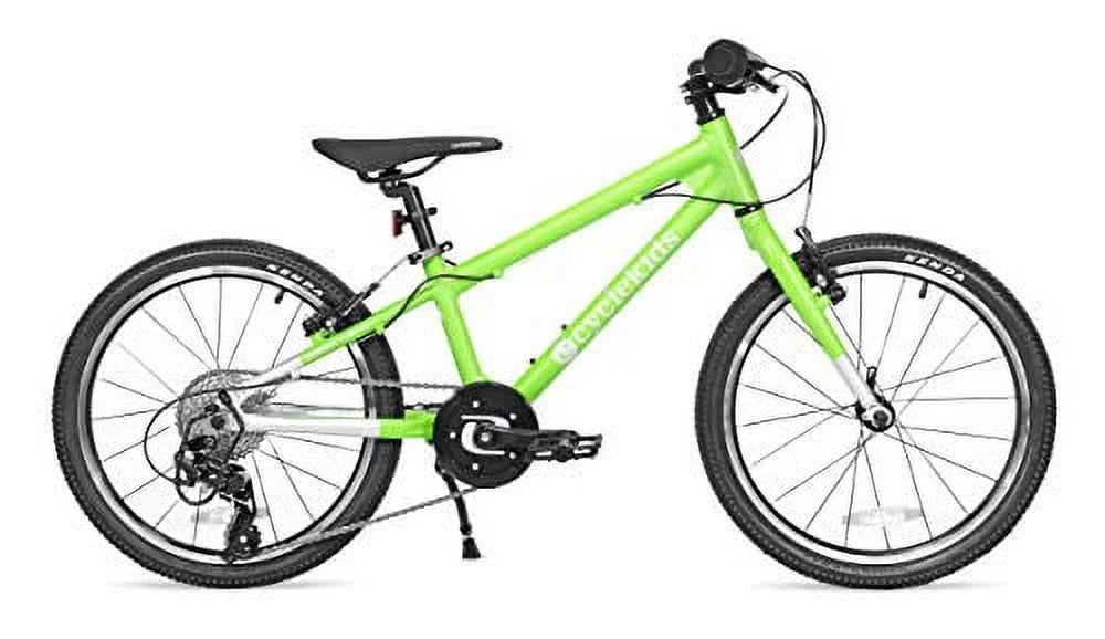 Green Kids Bicycle F884