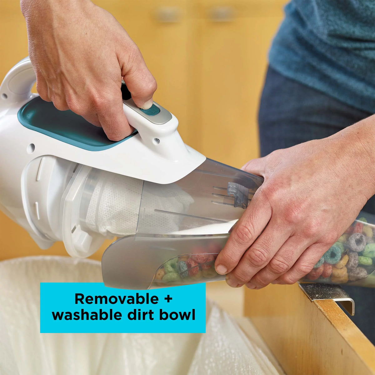 Cordless Hand Vacuum G399815