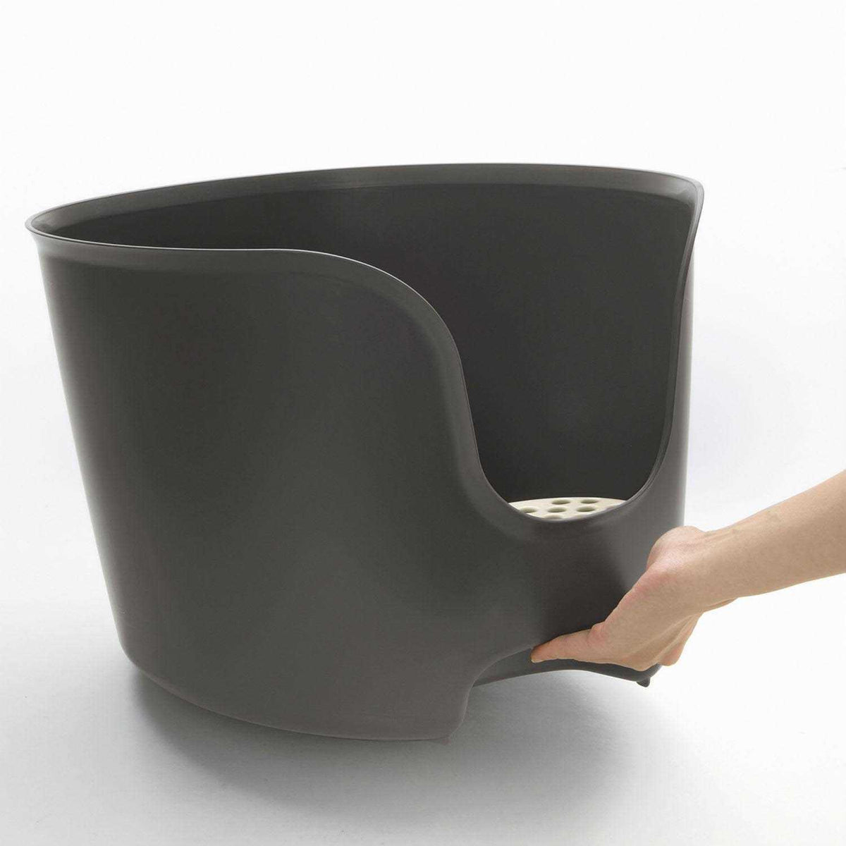 High Wall Cat Litter Box P830