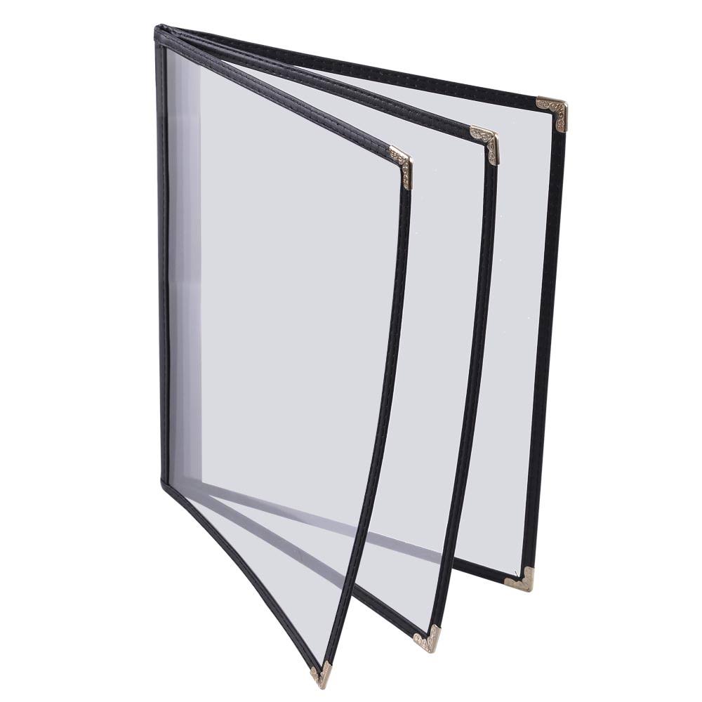 Black 3 Page 6 View Menu Covers S87021