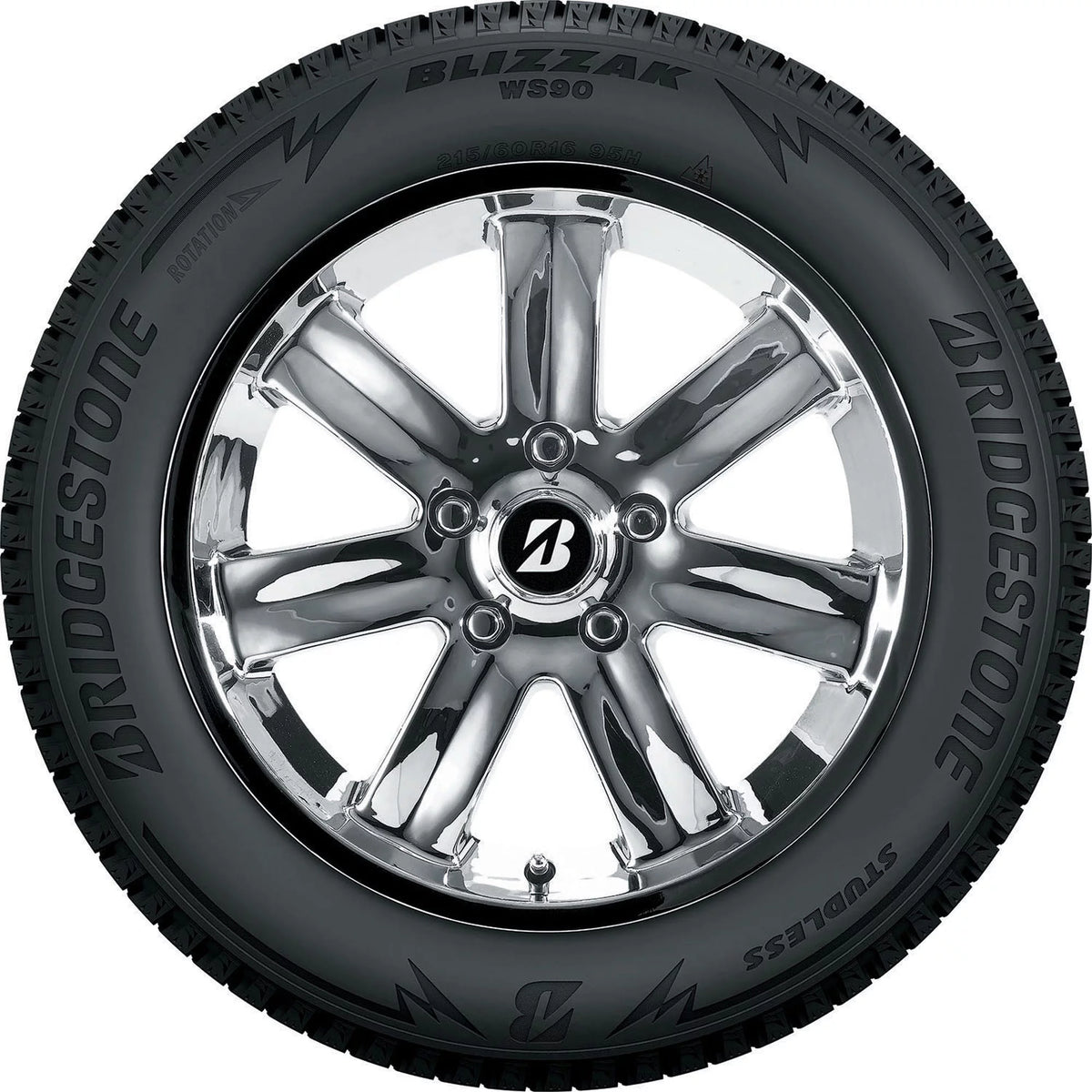 Winter 225/65R17 102H Passenger Tire D948