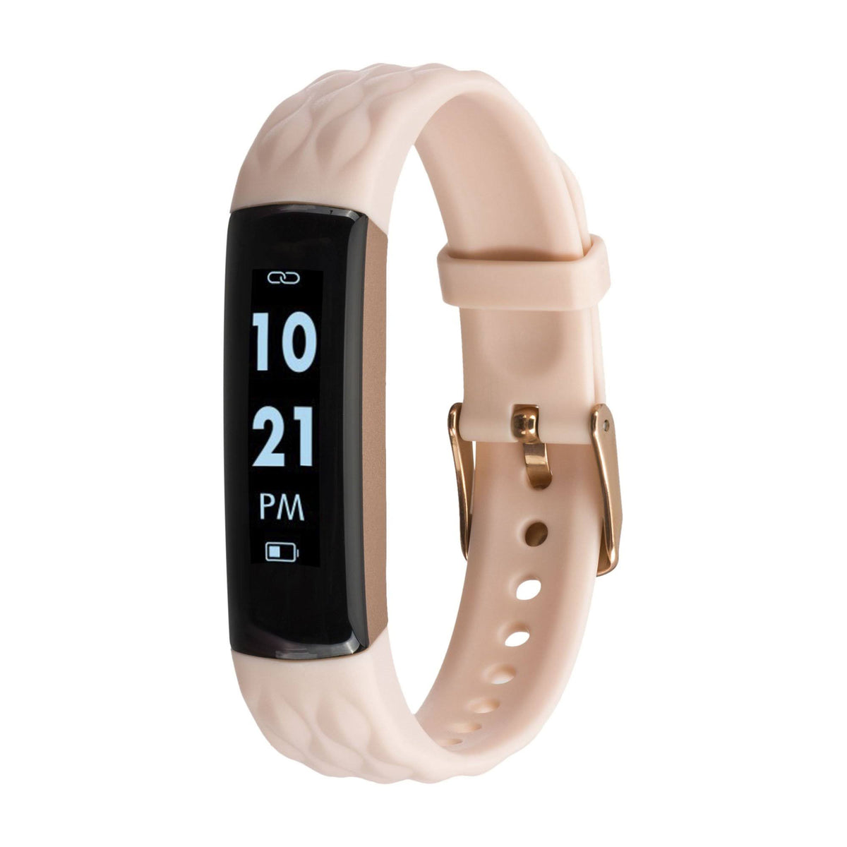 Interchangeable Fitness Activity Tracker with Strap T825