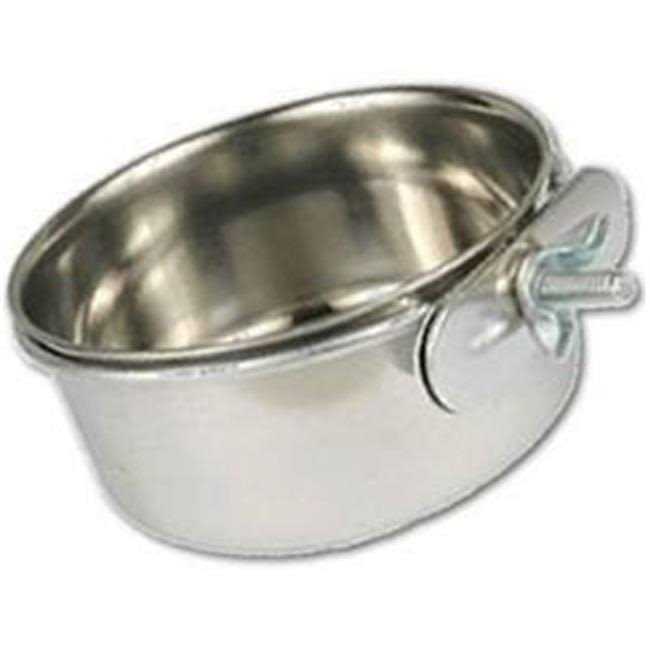 5oz Stainless Steel Coop Cup with Bolt Hanger O131163