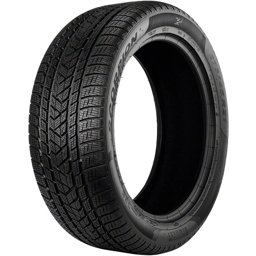 Winter 295/45R20 114V XL Passenger Tire U2391
