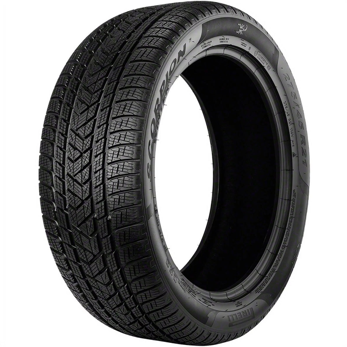 Winter 295/45R20 114V XL Passenger Tire U2391