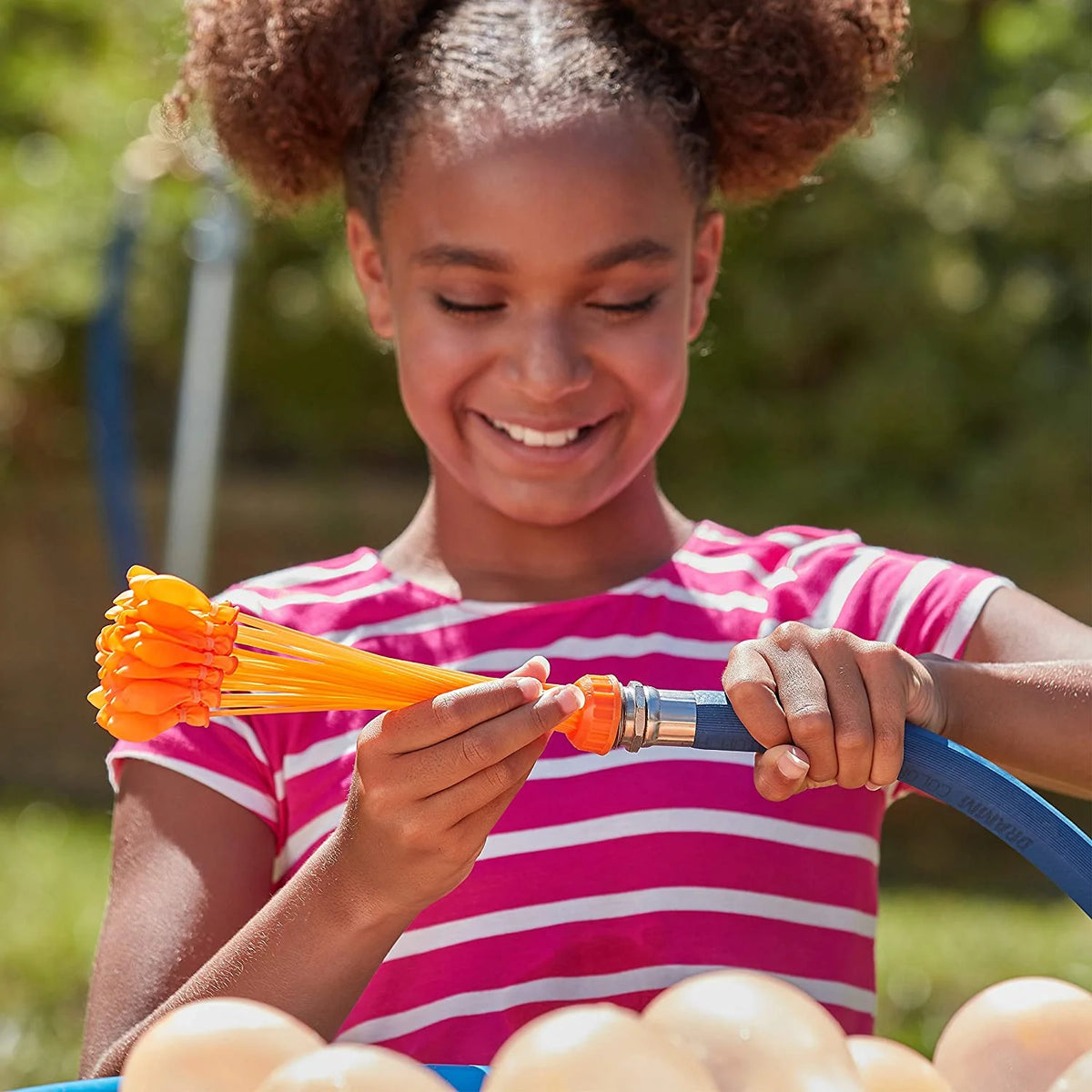 100 Rapid-Filling Self-Sealing Water Balloons 3 Pack P54524