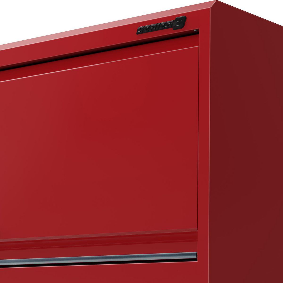 Titanium Trim Kit for Work Center Hutch I3190