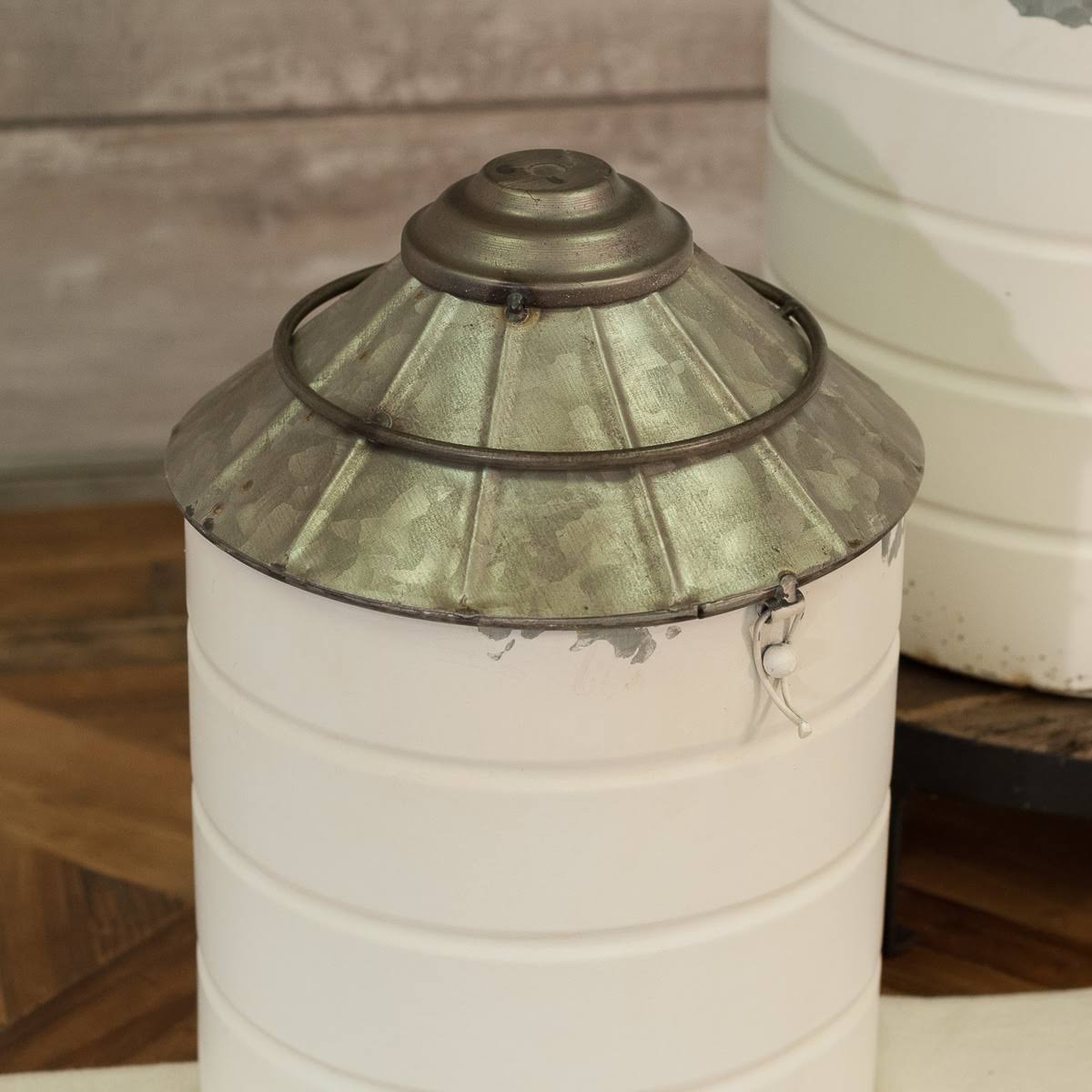 Tin Canister Set of 3 D99518
