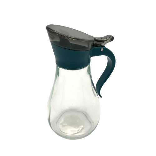 Glass Oil Pot 380ml B4681