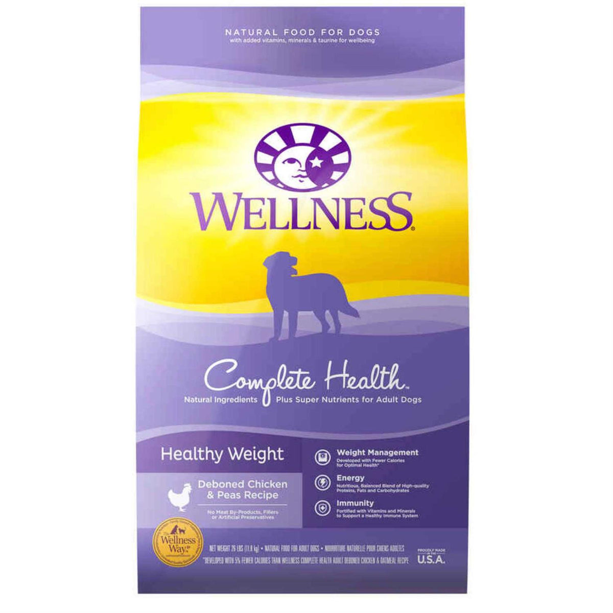 Chicken Peas Recipe Dry Dog Food T754994