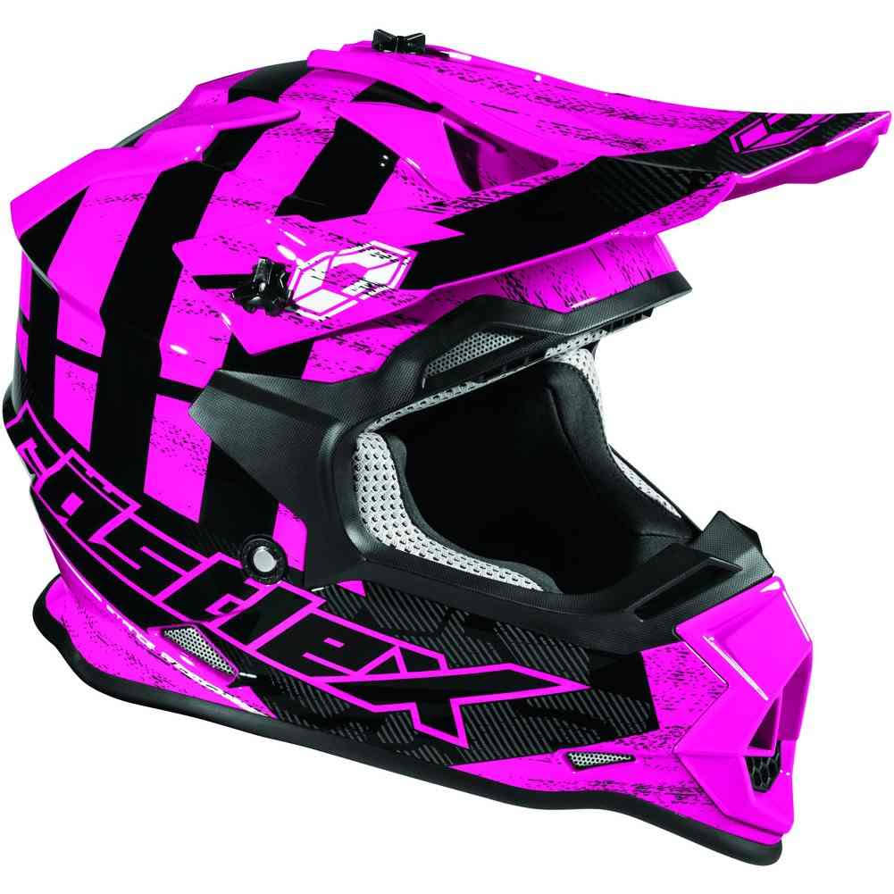 Pink Helmet O6632