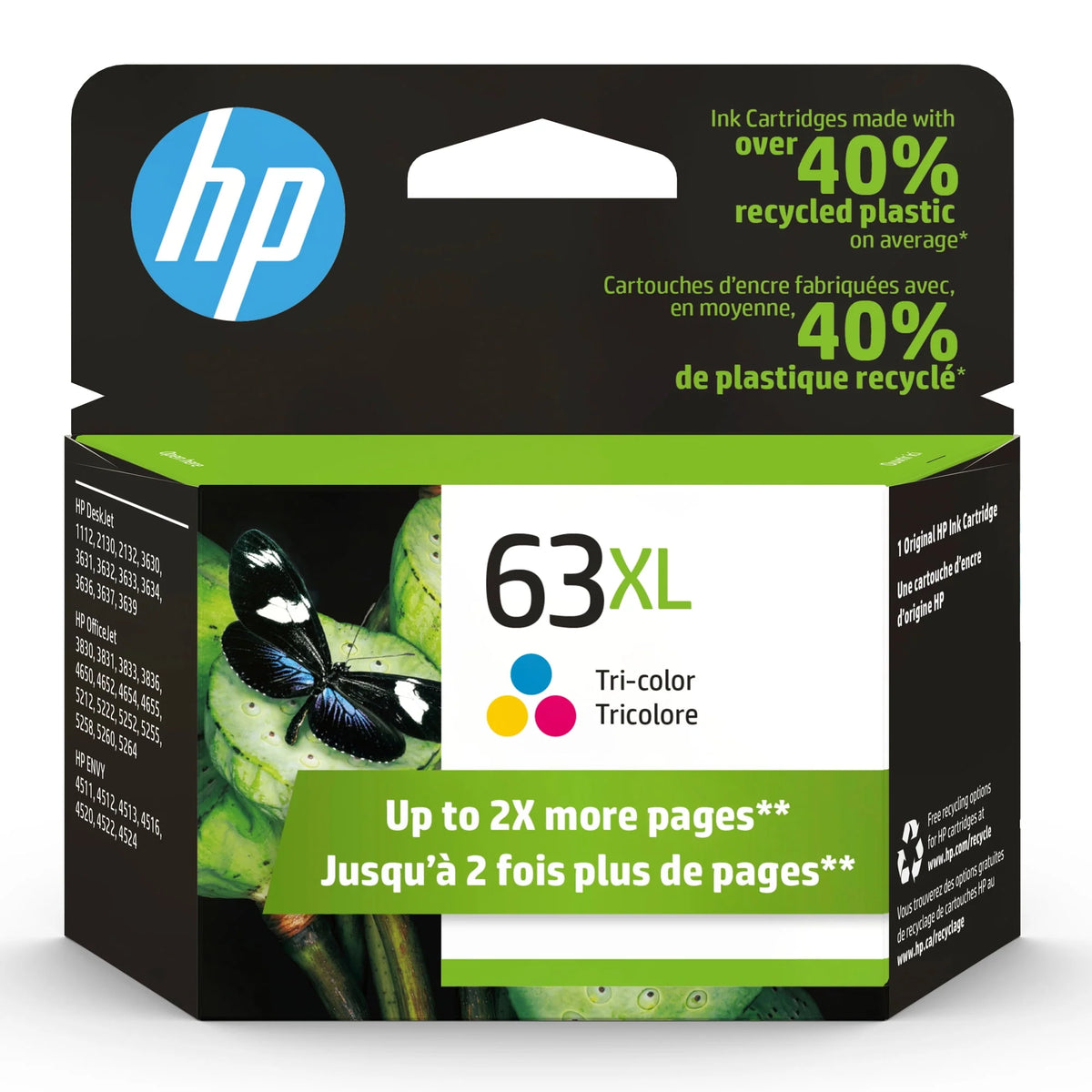 Black Original Ink Cartridge T748324