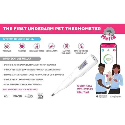 Underarm Pet Thermometer Z9977