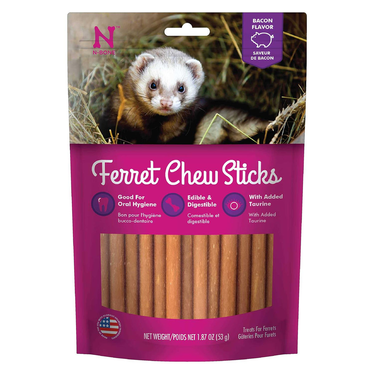 Ferret Chew Sticks T7112