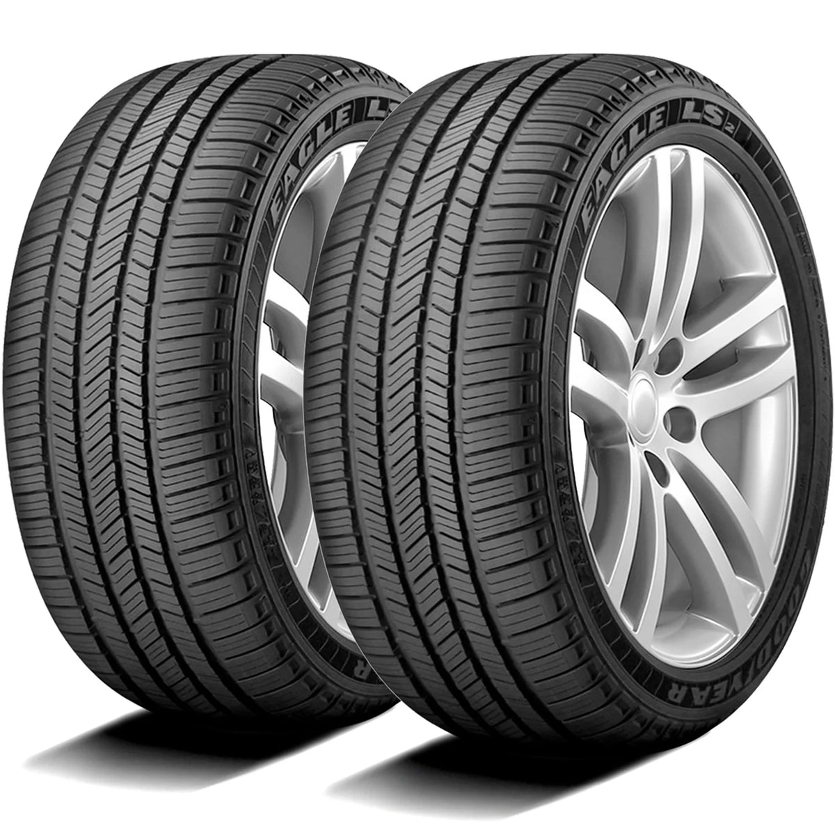 275/55R20 111S All Season Tire X104342