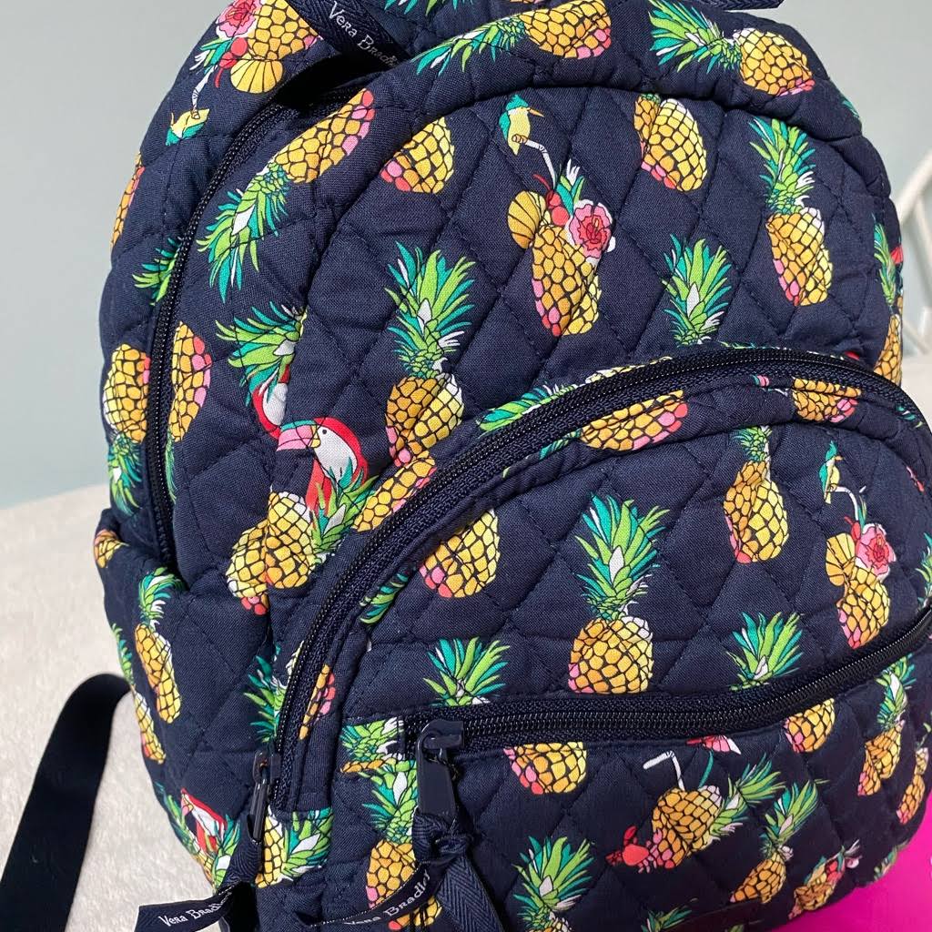 Compact Backpack T204
