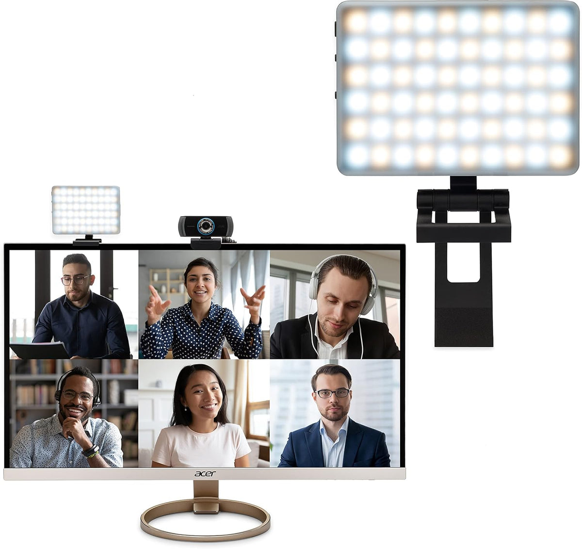 Video Conference Lighting Kit A808876