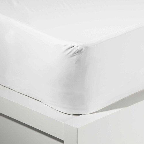 100% Cotton Allergy Mattress Cover Twin J3398