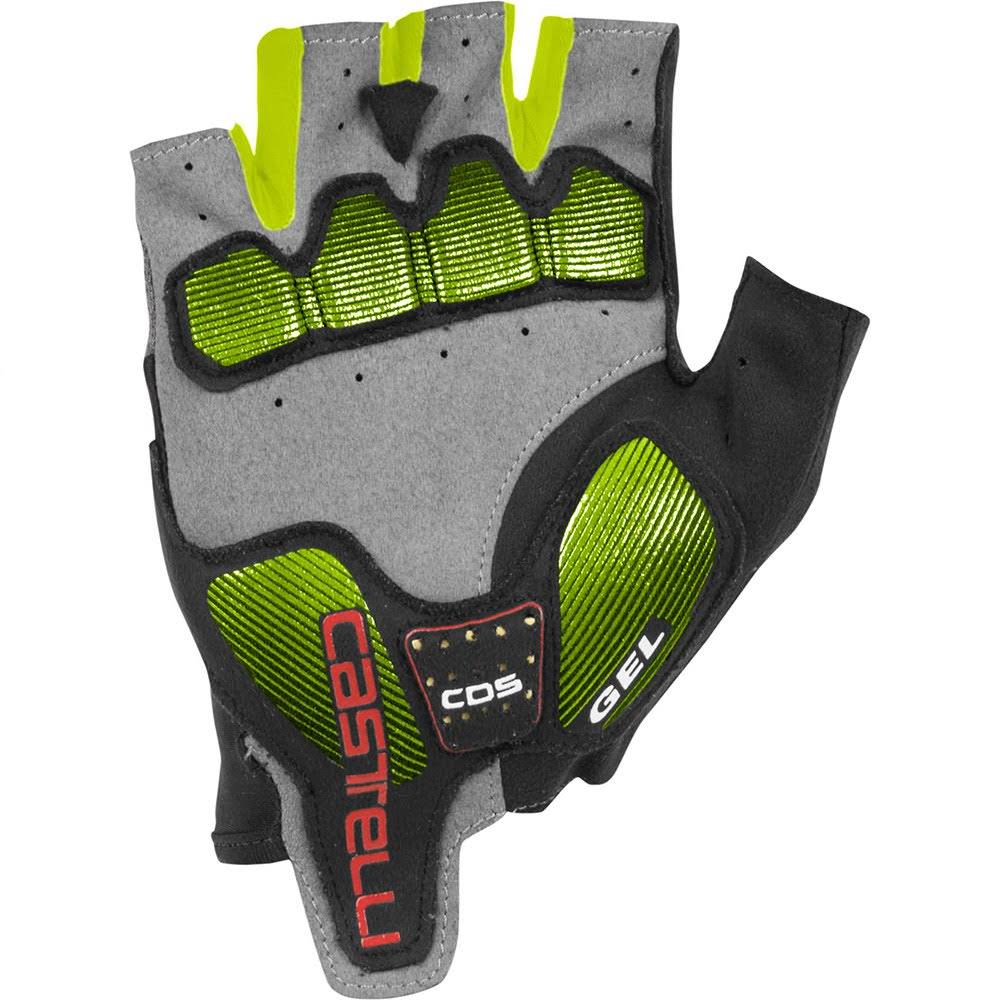 Black Yellow Glove E671