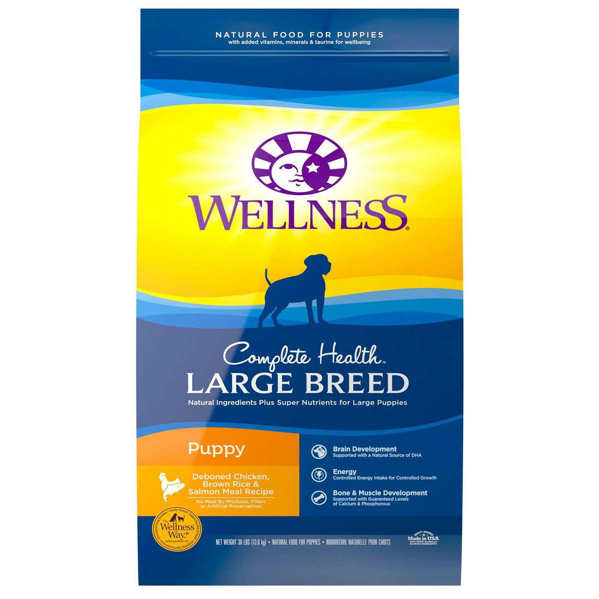 Large Breed Puppy Dry Dog Food P5105