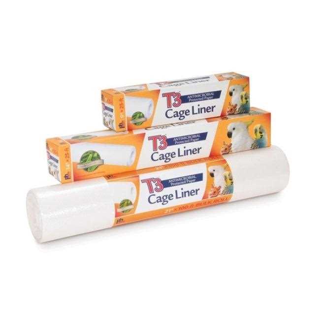 Antimicrobial Cage Liner R332