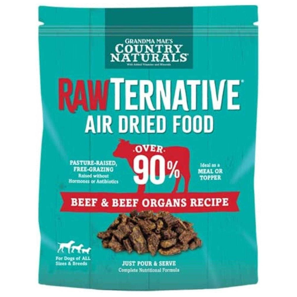 Air Dried Beef and Beef Organs V697