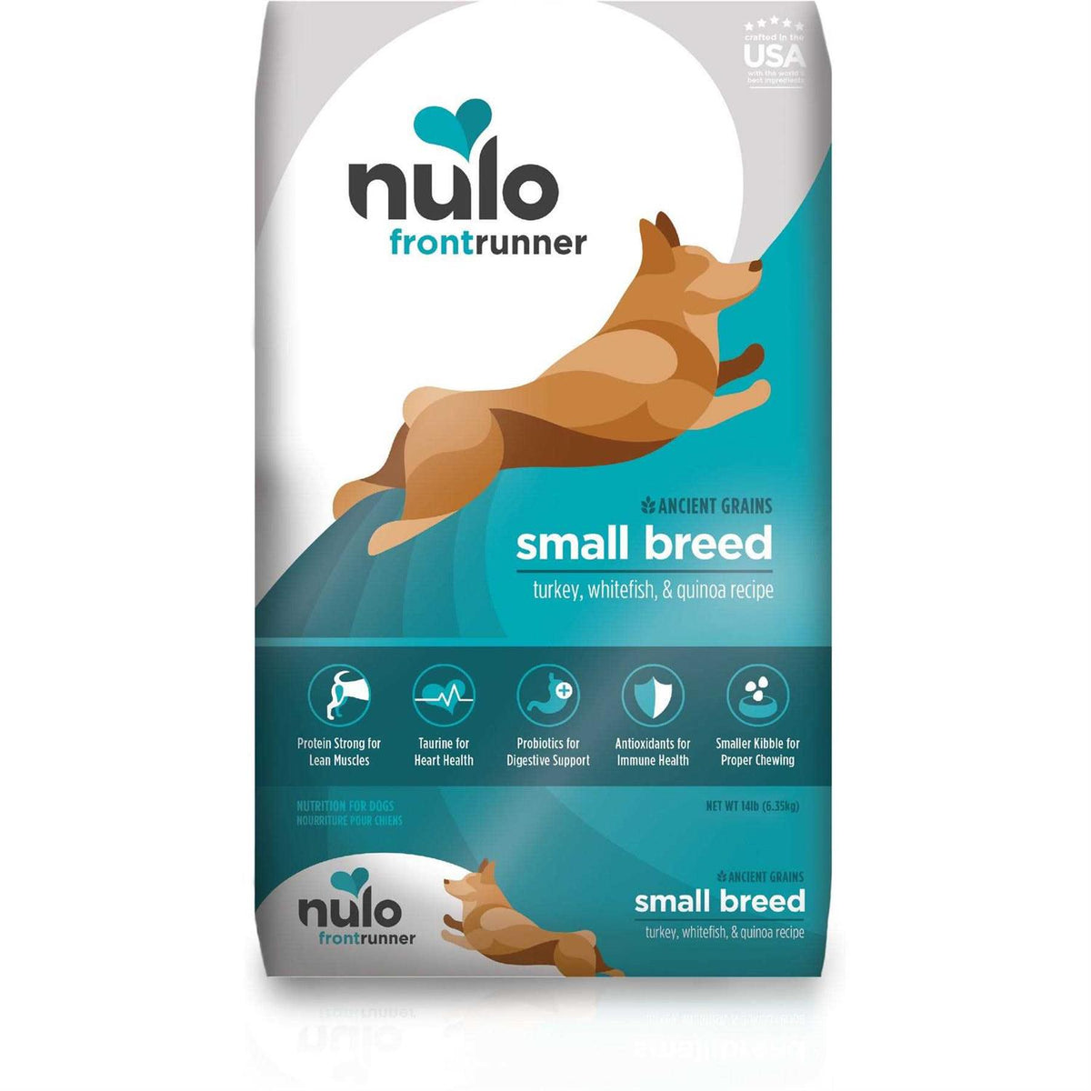 Small Breed Dry Dog Food Turkey J6761