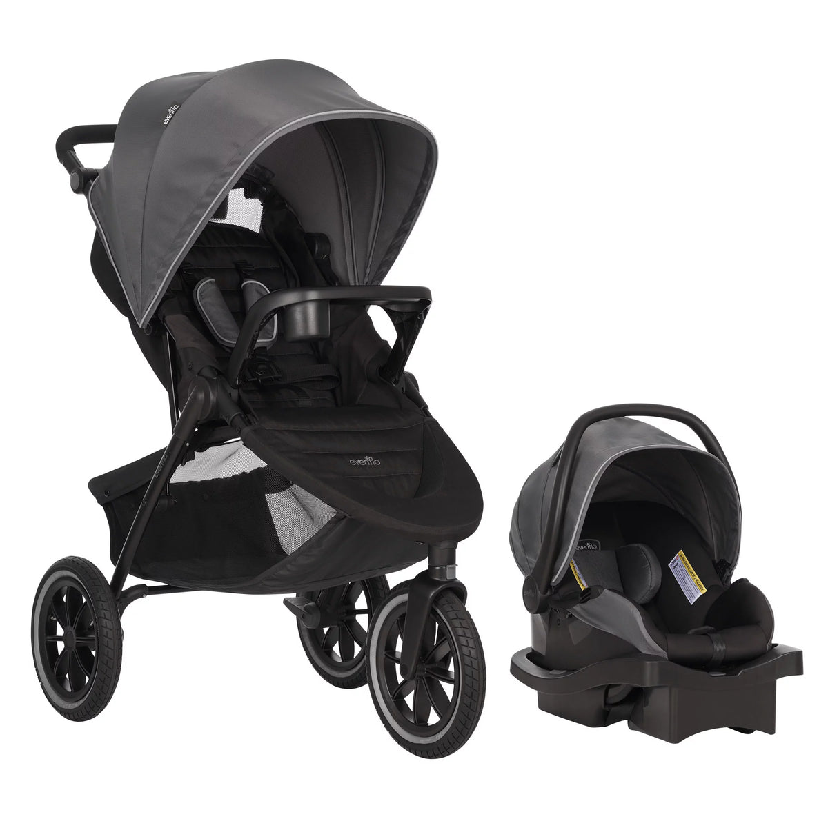Stroller Travel System with Infant Car Seat R109