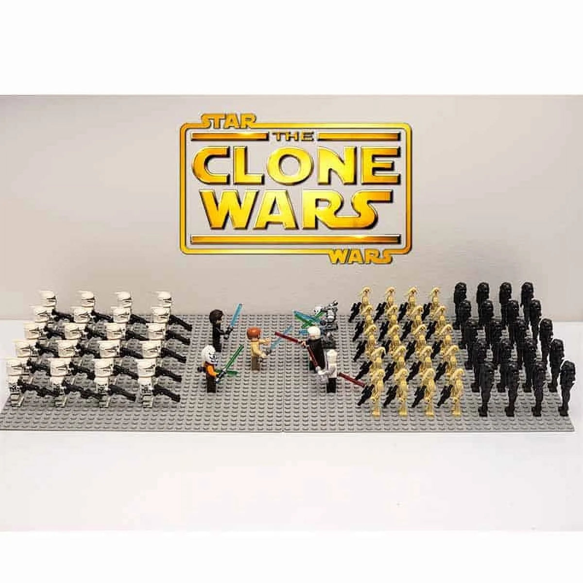 Star Wars Minifigures Toys X55448