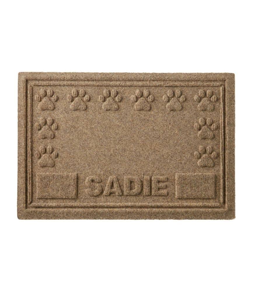 Recycled Dog Placemat N8143
