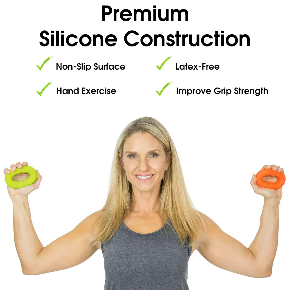 Hand Grip Strengthener Set of 6 Y271387
