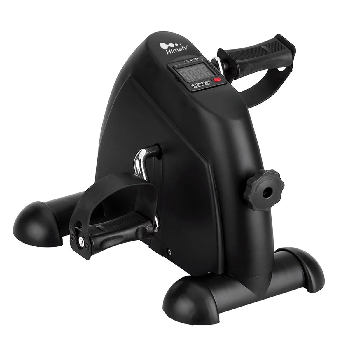 Mini Exercise Bike with LCD Screen A59673