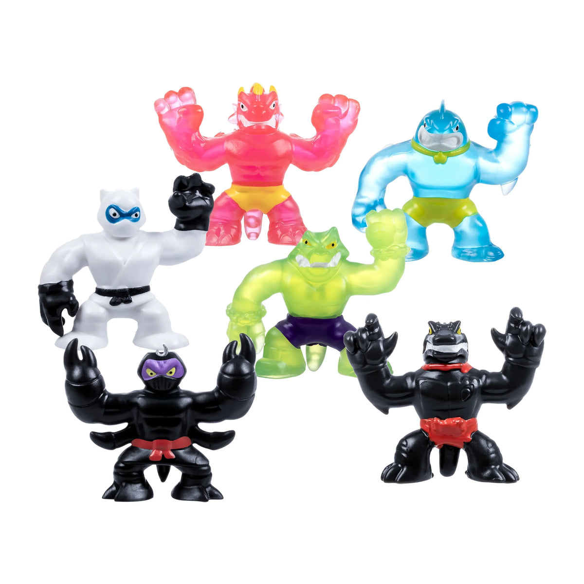 2.5 inch Mini 6 Pack W1563