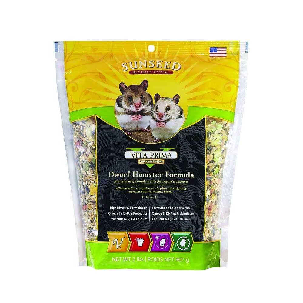 Dwarf Hamster Food D54882