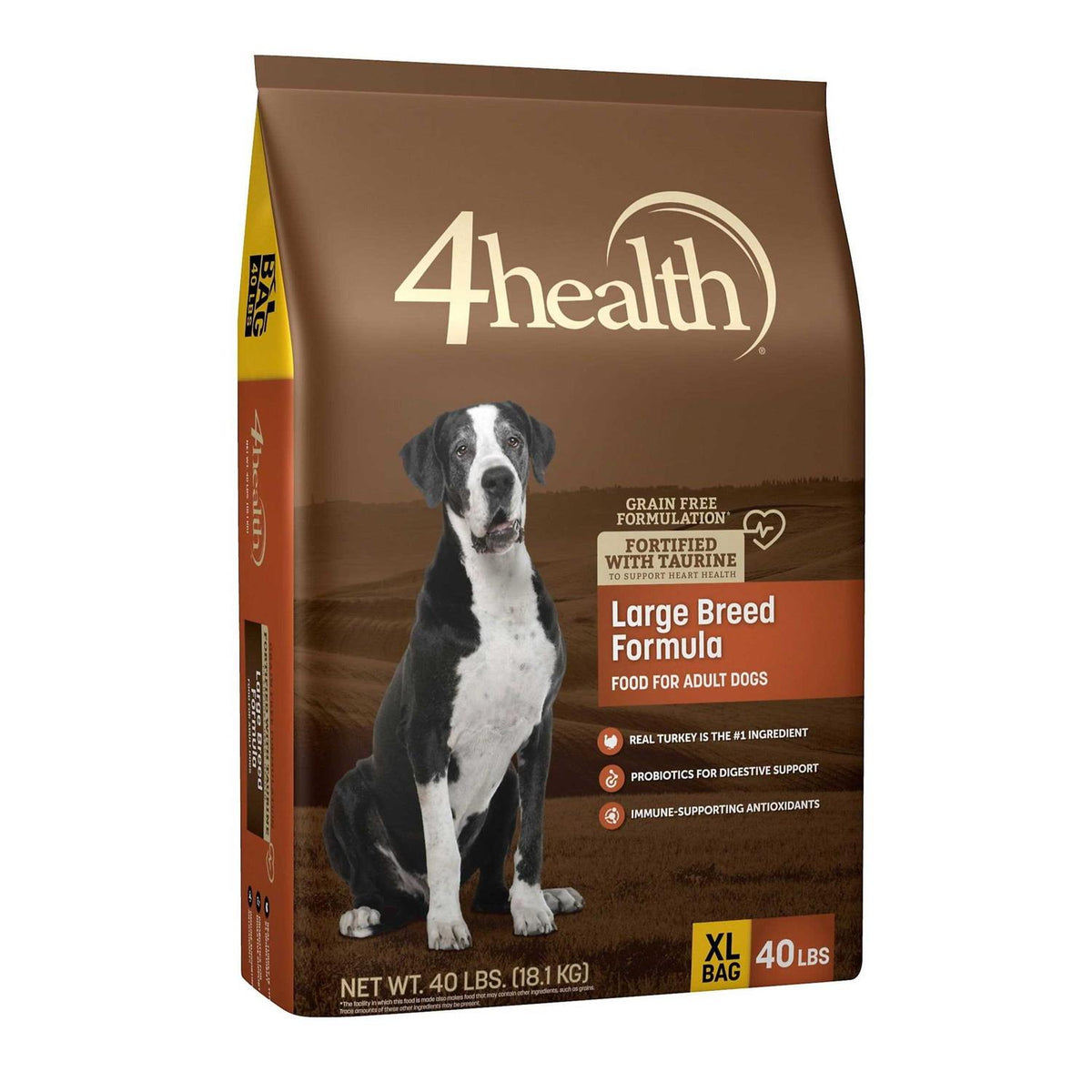 Grain Free Adult Dry Dog Food Large Breed Y981756