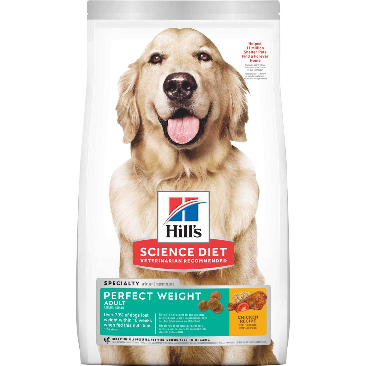 Adult Chicken Dog Food L318