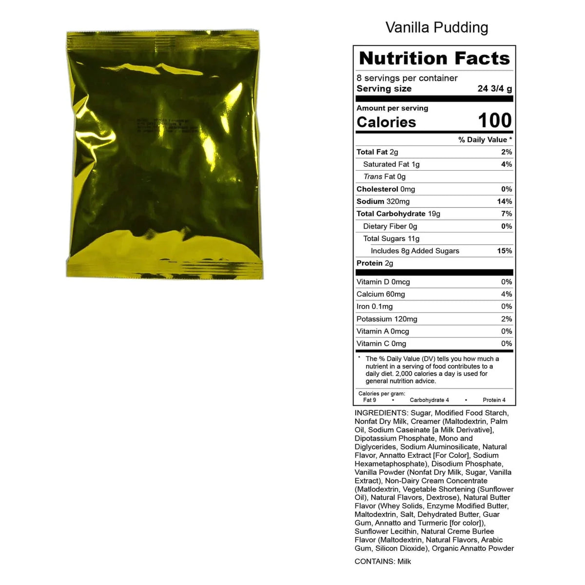 Emergency Food Supply Bucket E340233