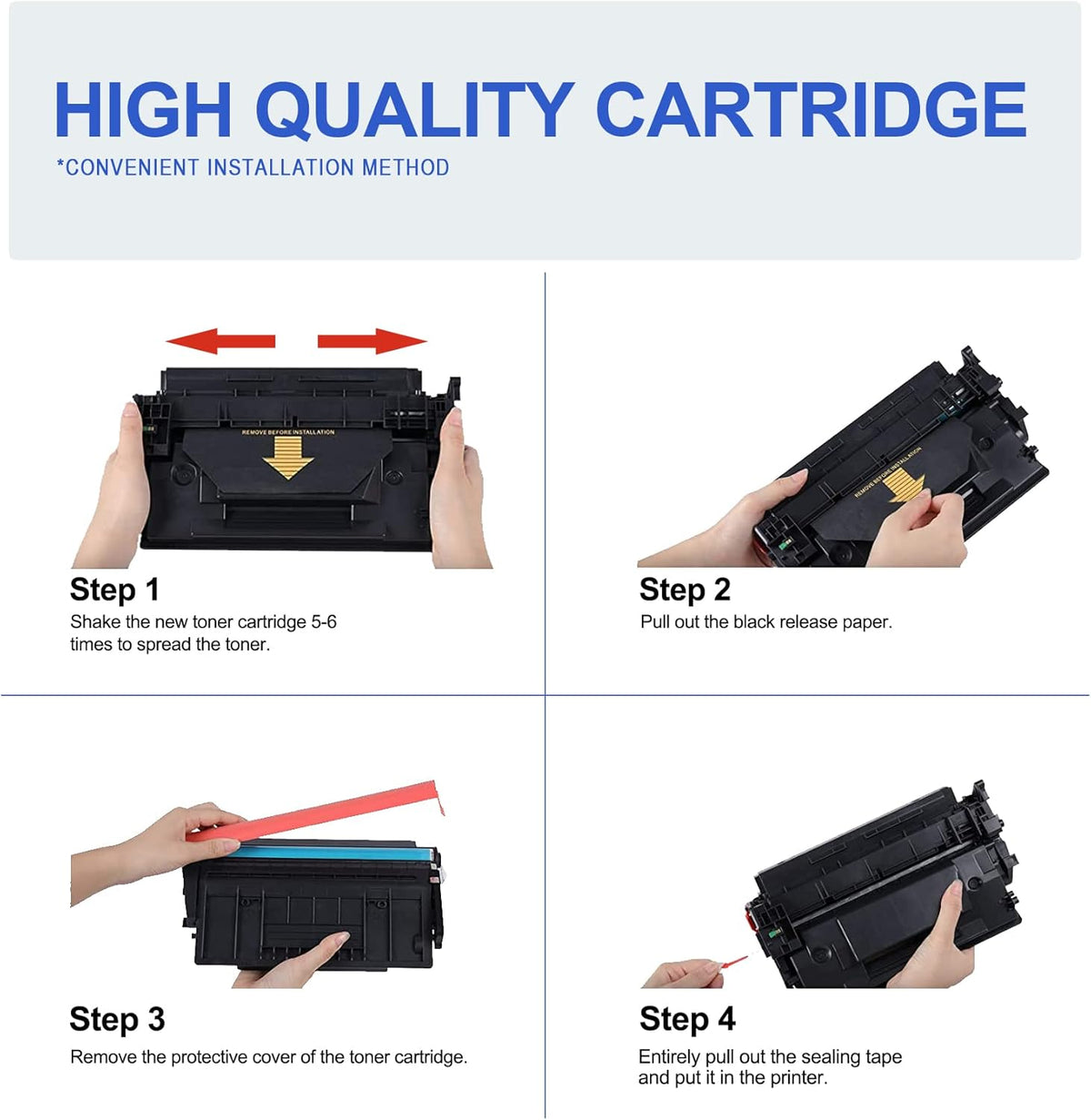 Black 2-Pack Toner Cartridges B4979
