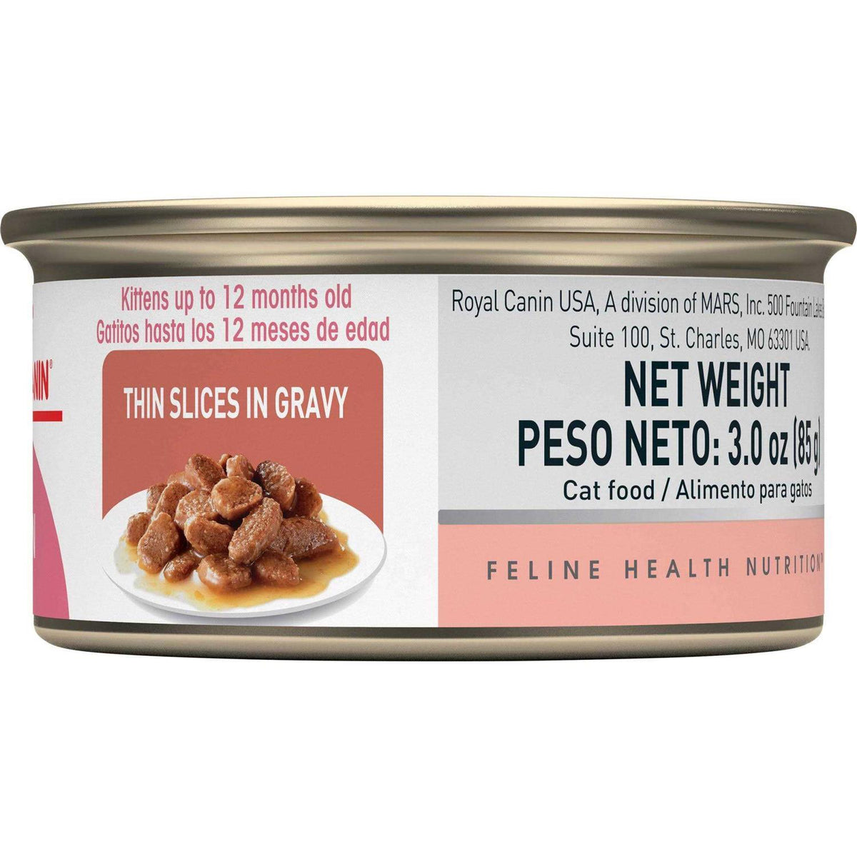 Mother & Babycat Ultra Soft Mousse O414852