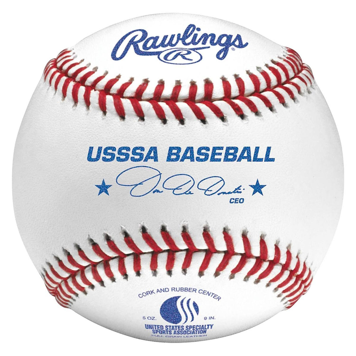 White Red Baseball 12 Pack X2405