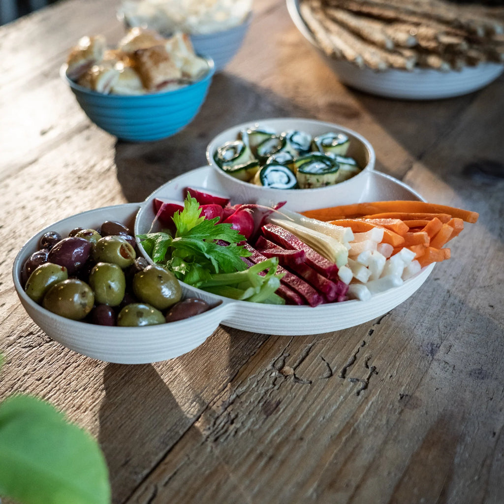 Hors D'oeuvres Dish Z1452