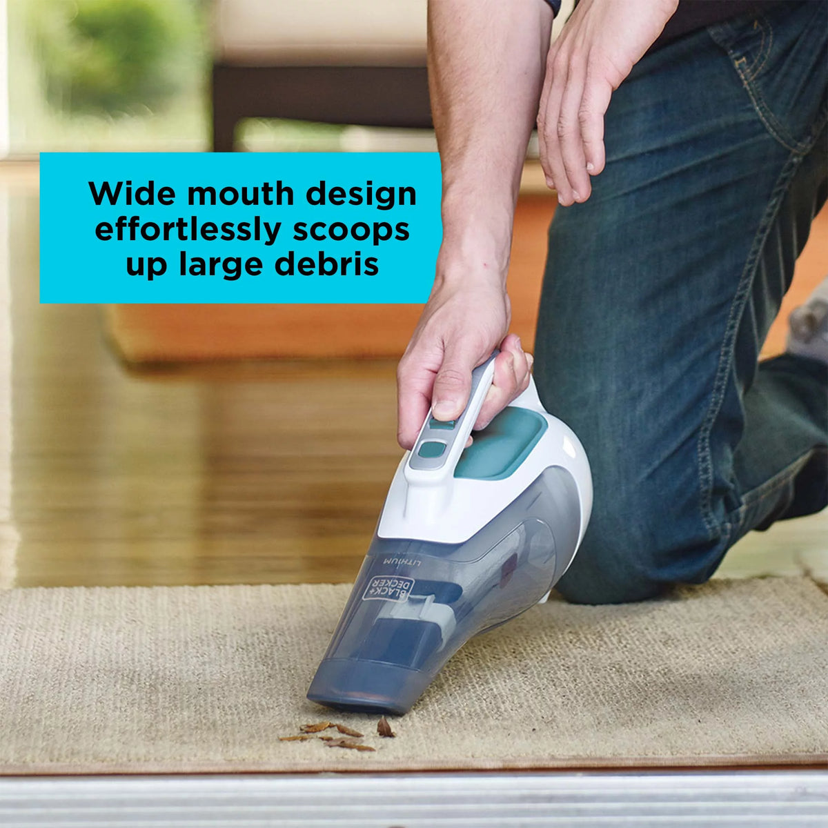 Cordless Hand Vacuum G399815