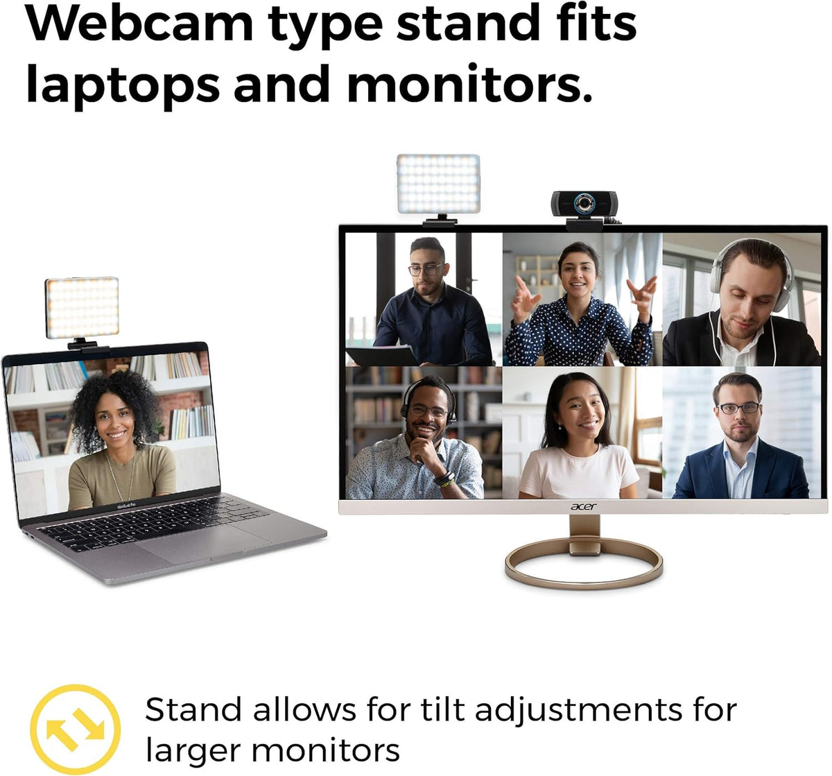 Video Conference Lighting Kit A808876
