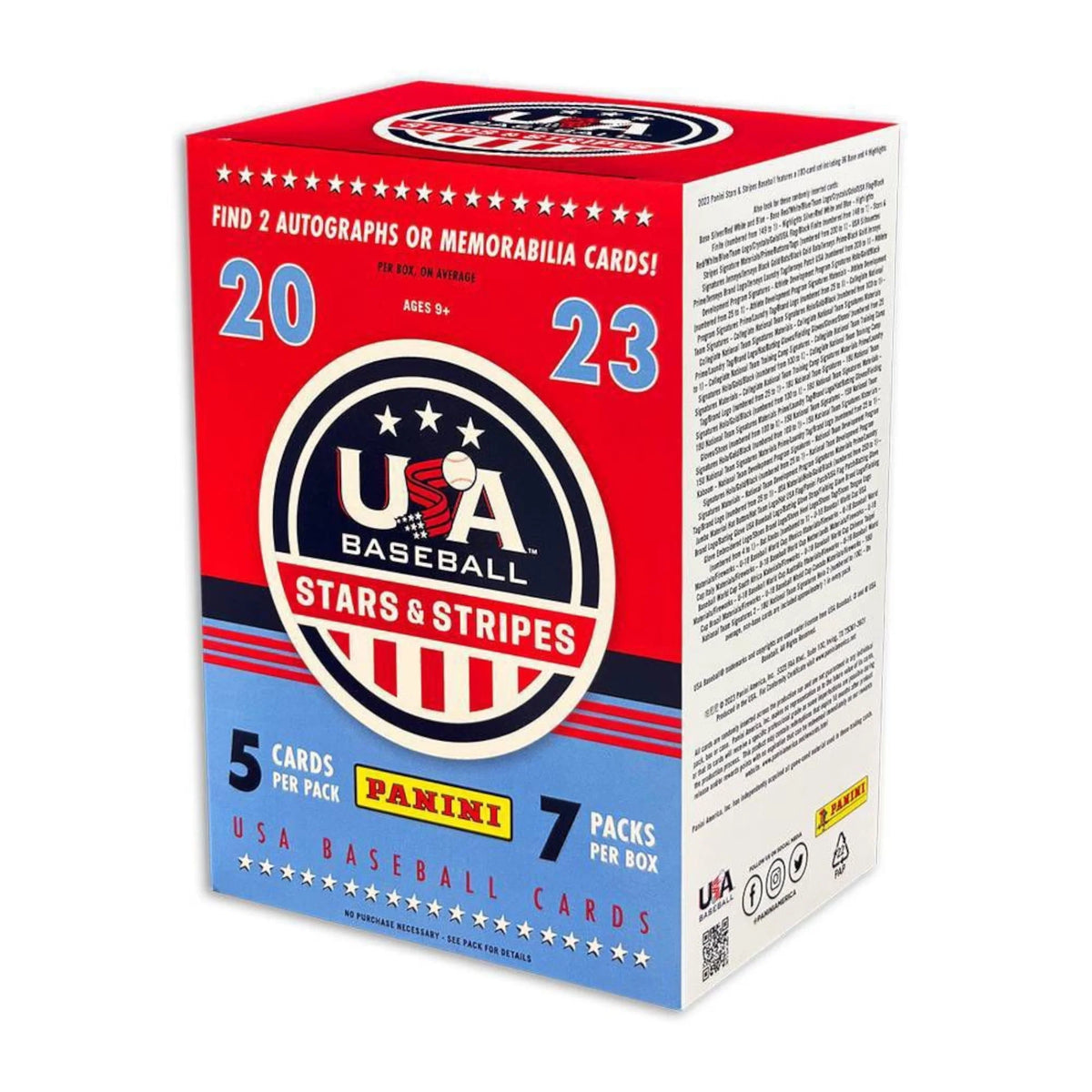 Baseball Trading Cards Blaster Box Z1367