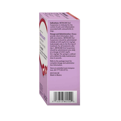 1.5 mg/mL Oral Suspension S663