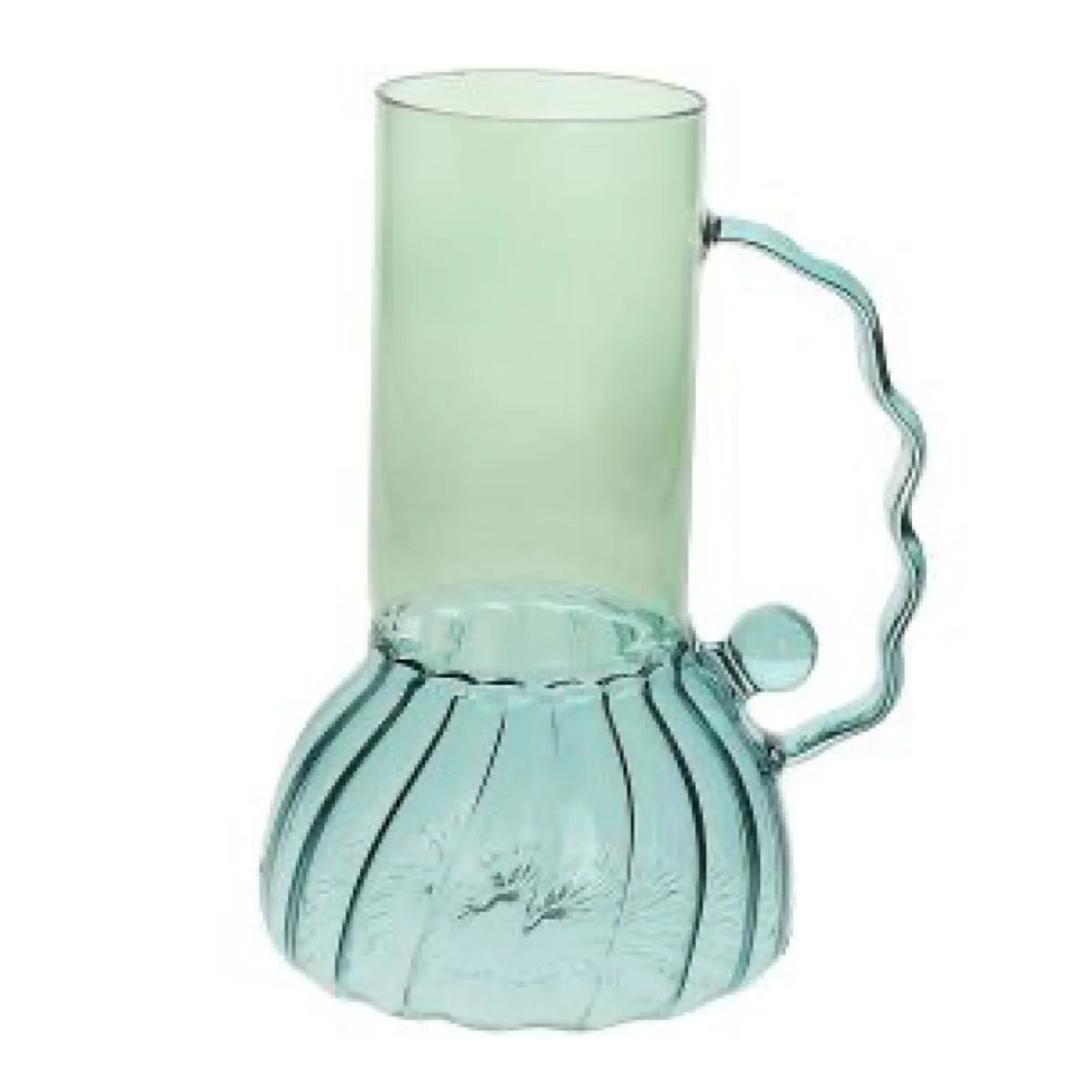 Glass Vase B616